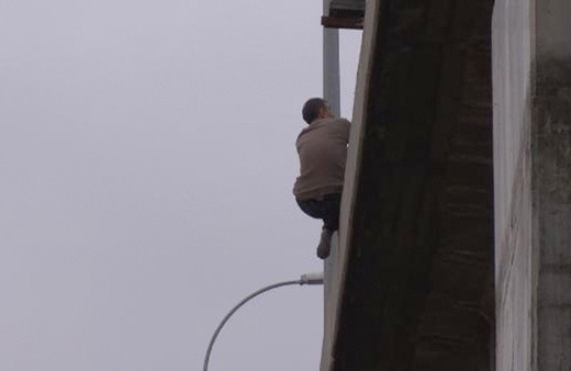 15 Temmuz Şehitler Köprüsü'nde intihar girişimi yoğunluğu