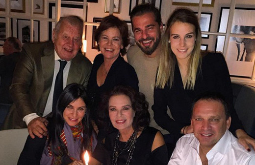 Hülya Koçyiğit'in damadı Ender Alkoçlar konkordato ilan etti