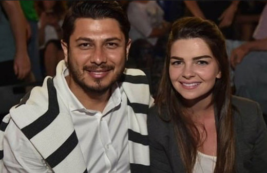 Pelin Karahan'ın eşi: Ben her zaman Arda'nın destekçisiyim!