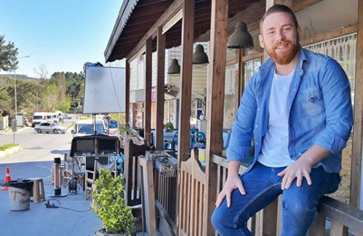 Çocuklar Duymasın'ın Havuç'u Furkan Kızılay askere gidiyor