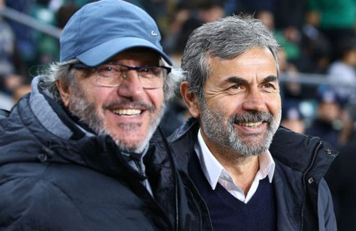 Mustafa Reşit Akçay verileri sildi dediği Aykut Kocaman'dan özür diledi!