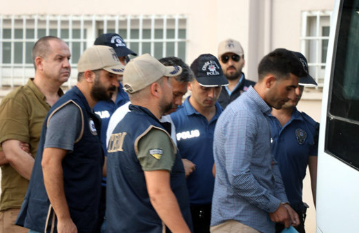 Hava Kuvvetleri'ne FETÖ operasyonu! 9'u pilot 36 subay...