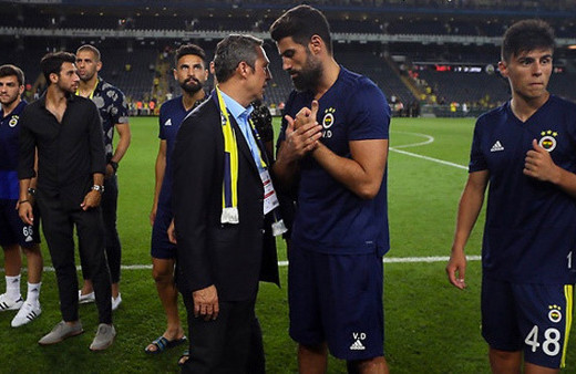 Volkan Demirel için kritik karar! İşte önündeki iki seçenek