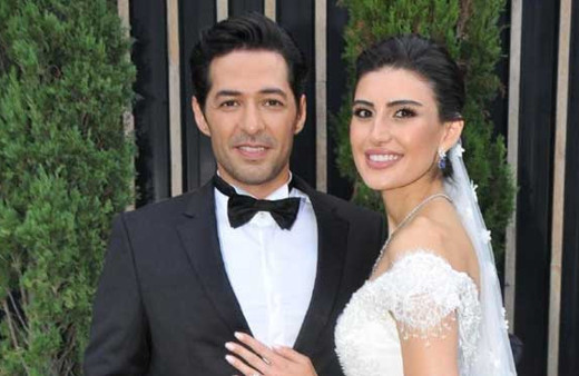 Mert ve İdil Fırat'ın 'bebek' ziyareti