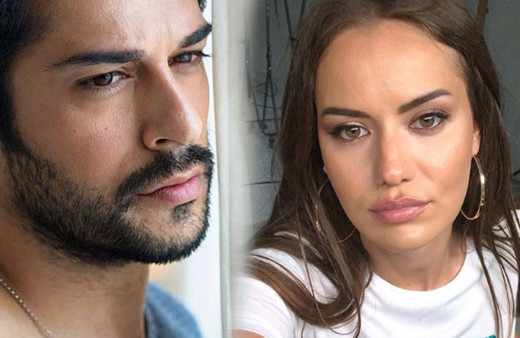 Fahriye Evcen ile Burak Özçivit'in hamilelik kanunları!