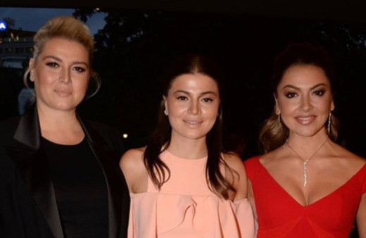 Küslük 3 ay sürdü Hadise kardeşleriyle barıştı