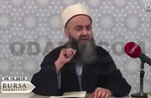 Cübbeli Ahmet tehlikeyi haber veriyorum deyip uyardı!