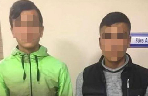 Atatürk büstüne çirkin saldırıya ibretlik ceza