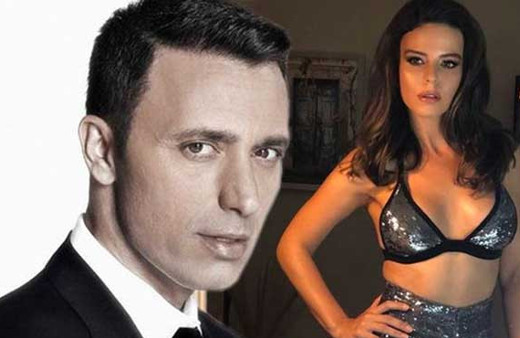 'Aç koynunu geliyorum' demişti... Mustafa Sandal ve Simge beraber mi?