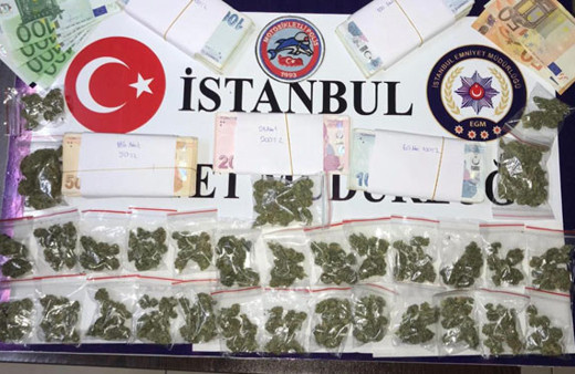 Polise ahlaksız teklif: 50 bin lira veririm