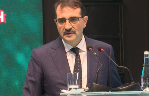 Fatih Dönmez'den doğalgaz müjdesi!