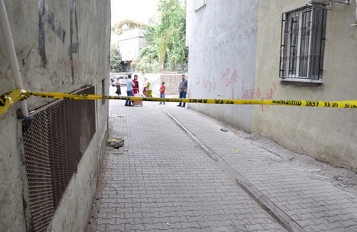 Kaçmaya çalışırken kurşun yağmuruna tutuldu!