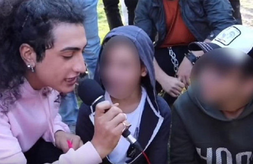 Sosyal medya fenomeni iğrençliğinin ardından tutuklandı!