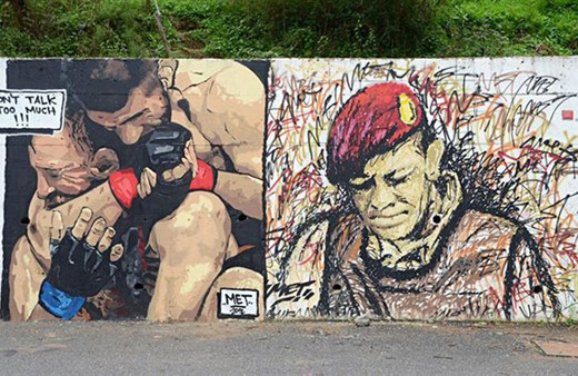 Halisdemir'i çizmişti: Habib paylaşınca ününe ün kattı!