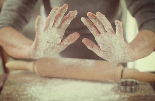 Hamur işi yaparken işinizi kolaylaştıracak 10 tavsiye