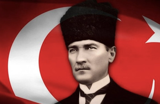 29 Ekim şiirleri Atatürk'ün Cumhuriyet ile ilgili sözleri