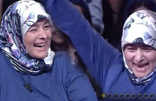 Neşesiyle Kim Milyoner Olmak İster'e damga vurdu