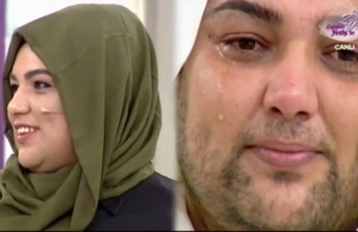 Zahide Yetiş'teki sakallı Gülseren Hanım'ın inanılmaz değişimi! 