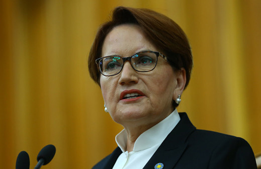  Meral Akşener uyardı! Kıtlık başlayacak