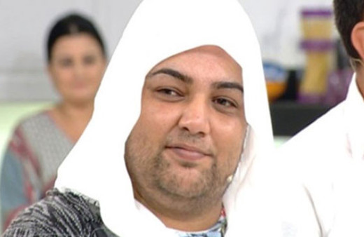 Zahide Yetiş'teki sakallı Gülseren Hanımın olay değişimi!