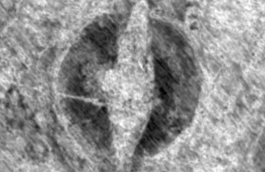 Norveç'te yerin 50 santimetre altında Viking gemisi bulundu