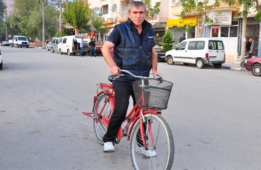 Şaka zannetti 235 lira trafik cezası yedi 