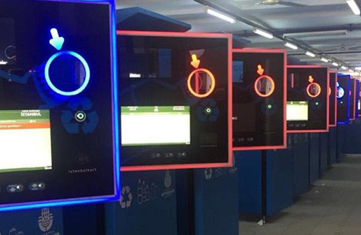 İstanbul'da Pet şişe ile akbil nasıl doldurulur? Pet şişe ile akbil dolumu nasıl yapılır! 