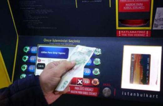 İstanbul'da pet şişe ile akbil dolumu başladı! Pet şişe ile akbil nasıl doldurulur?