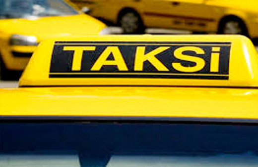  İşte taksiciler için yasak olan tutum ve davranışlar!