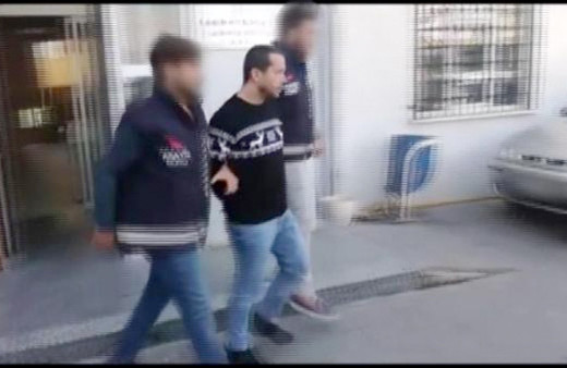 Dürümcüde uyuşturucu satışına polis baskını