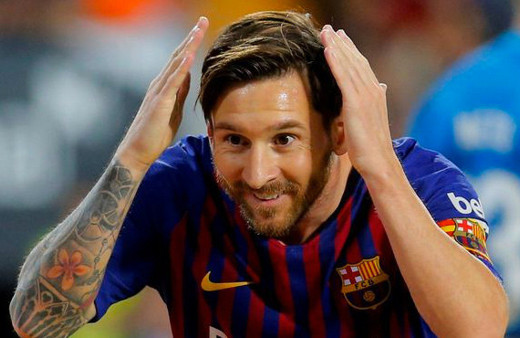 Messi'nin İbiza'daki otelinde seks partisi yapılacak