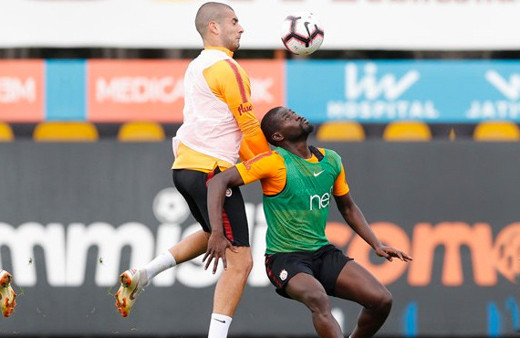 Eren Derdiyok'tan Galatasaray'a sevindirici haber!