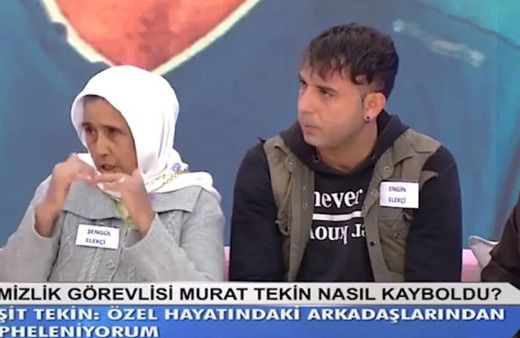 Müge Anlı'da şoke eden olay! Murat Tekin'in erkek sevgilisi yayına katıldı 