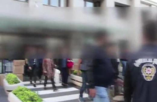 4 üniversitede  FETÖ/PDY Operasyonu: 20 gözaltı