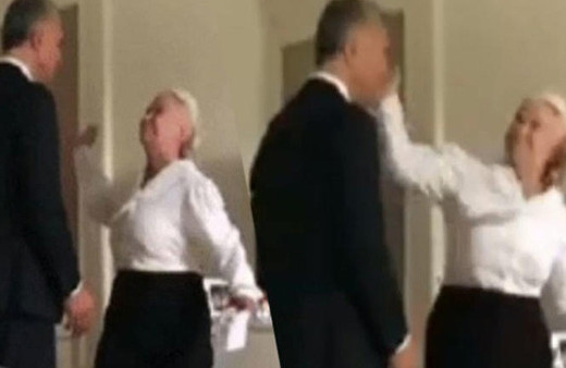 Yediği tokat Özcan Deniz'e ağır geldi!  ‘Üç gündür kulağım duymuyor’