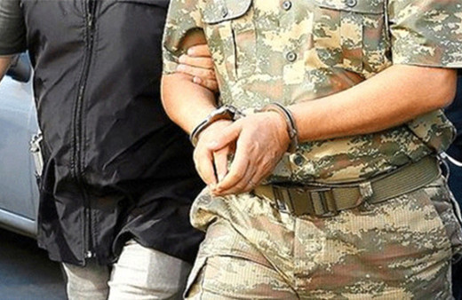 İlçe Jandarma Komutanı'na FETÖ’den gözaltı!