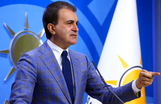 AK Parti'den Cumhur İttifakı ve Kaşıkçı açıklaması