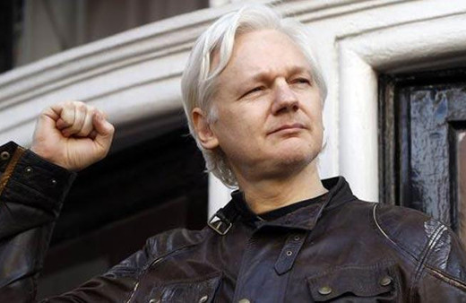 Ekvador'dan Assange'a talimat: Tuvaletini temizle!