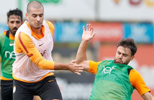 Galatasaray'a Eren Derdiyok müjdesi!
