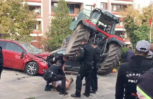 Meclis'teki gerginlik Beypazarı'nı karıştırdı