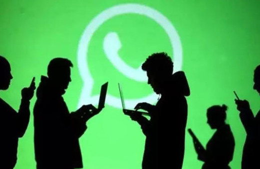 Whatsapp'ta 13 saat 8 dakika 16 saniyeniz var!