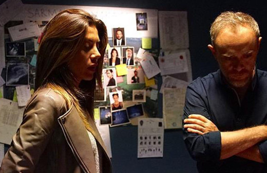 Ufak Tefek Cinayetler 38. bölüm ilk sahne