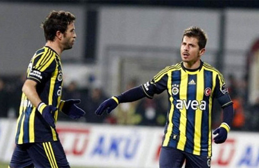 Emre Belözoğlu, Gökhan Gönül, Alper Potuk ve Mehmet Topal için mahkemeden şok FETÖ kararı