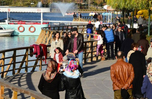 Kışlıkları kenara kaldırın! Pastırma sıcakları geliyor