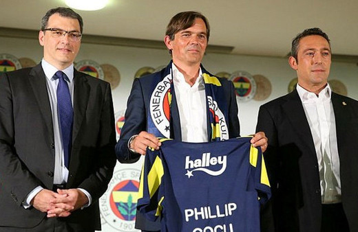 Comolli dünyaca ünlü ismi getiriyor