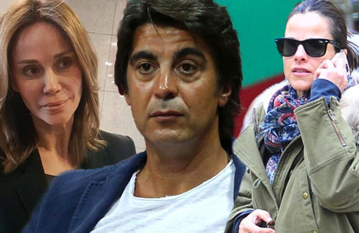 İbrahim Kutluay, Edwina Sponza ile sobelendi