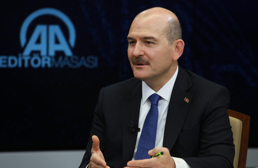 Bakan Soylu FETÖ'nün tamamen biteceği tarihi açıkladı! 