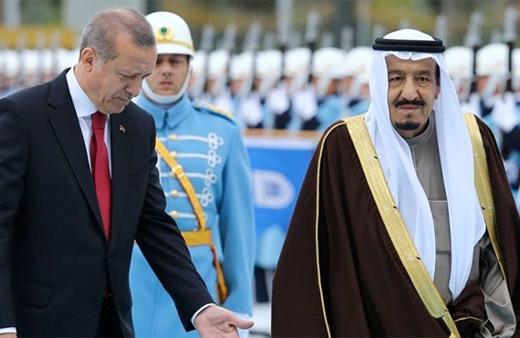 Cumhurbaşkanı Başdanışmanı İlnur Çevik'ten dikkat çeken Kaşıkçı yazısı