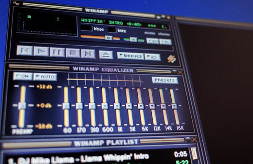 Bir dönemin efsanesi Winamp geri dönüyor!
