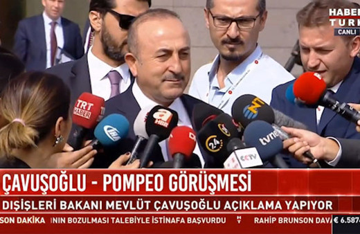 Mevlüt Çavuşoğlu'ndan flaş Kaşıkçı açıklaması!
